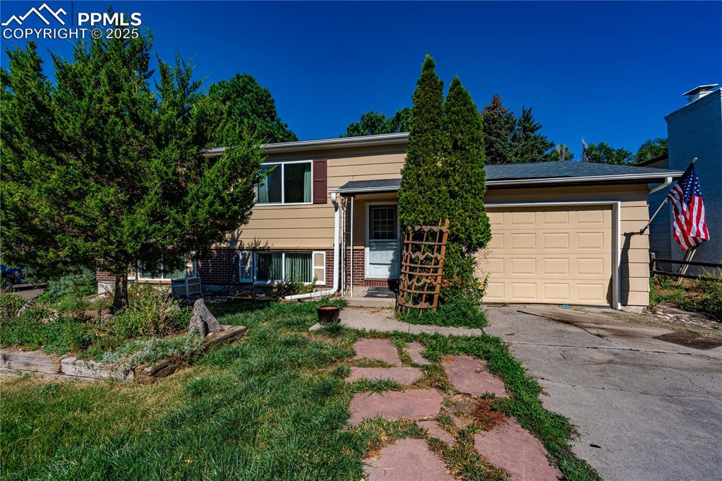 4016 Goldenrod Drive Colorado Springs CO 80918