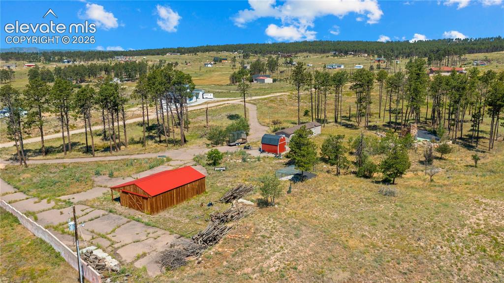 13725 Highline Drive Colorado Springs CO 80908