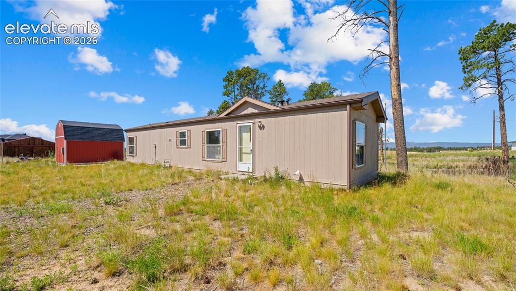 13725 Highline Drive Colorado Springs CO 80908