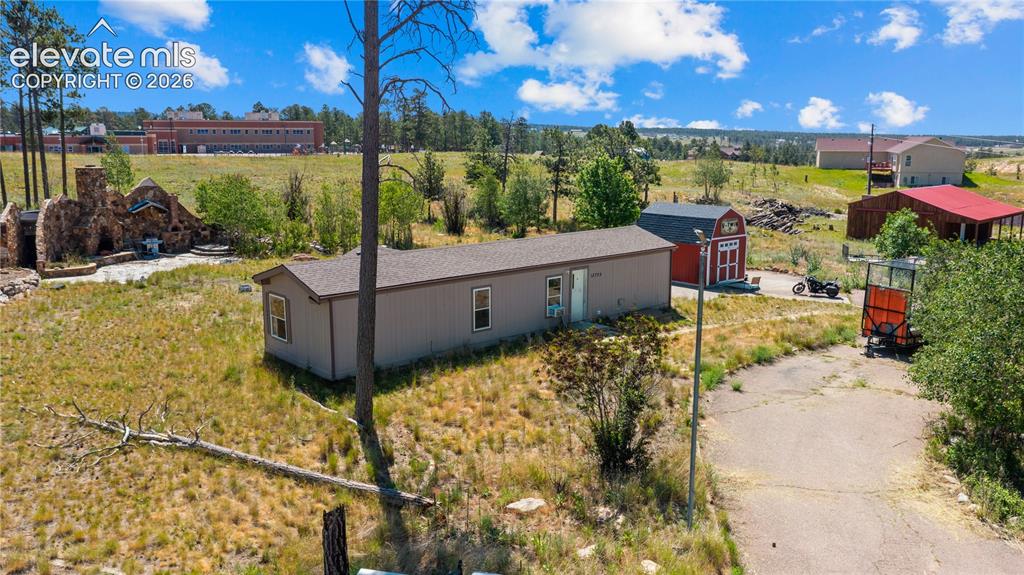 13725 Highline Drive Colorado Springs CO 80908