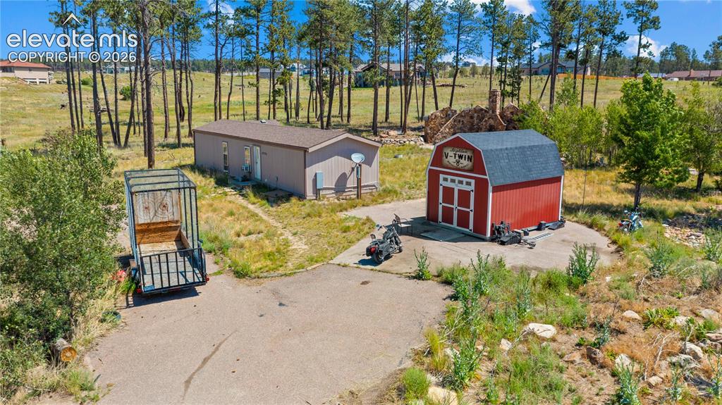 13725 Highline Drive Colorado Springs CO 80908