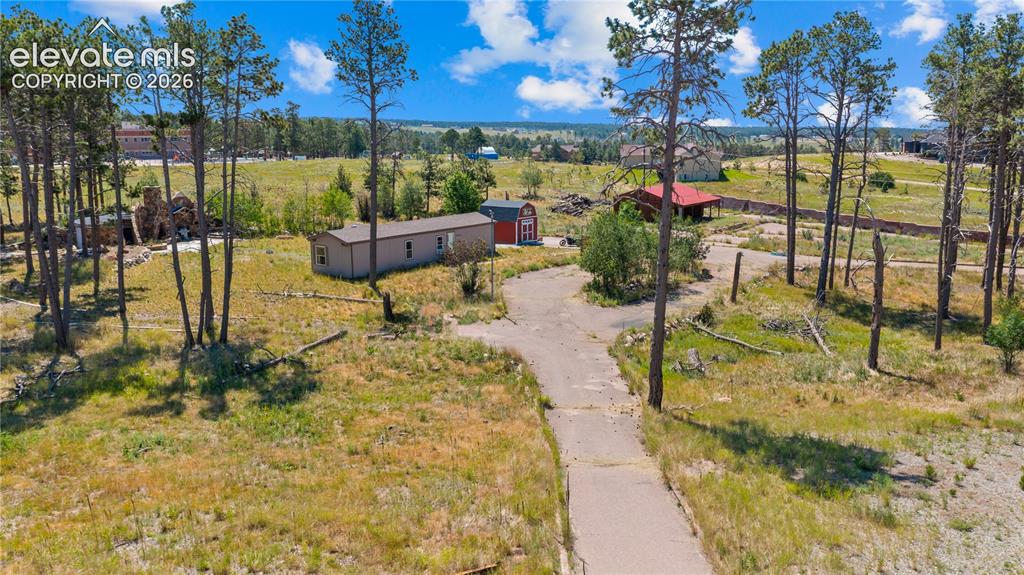 13725 Highline Drive Colorado Springs CO 80908