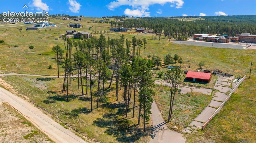 13725 Highline Drive Colorado Springs CO 80908