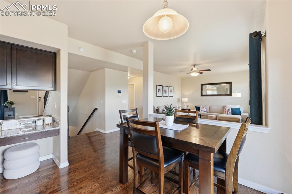 6455 Forest Thorn Court Colorado Springs CO 80927