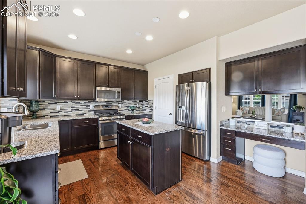 6455 Forest Thorn Court Colorado Springs CO 80927