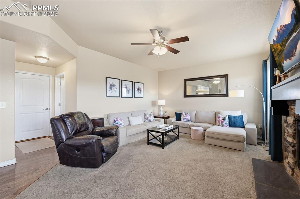 6455 Forest Thorn Court Colorado Springs CO 80927
