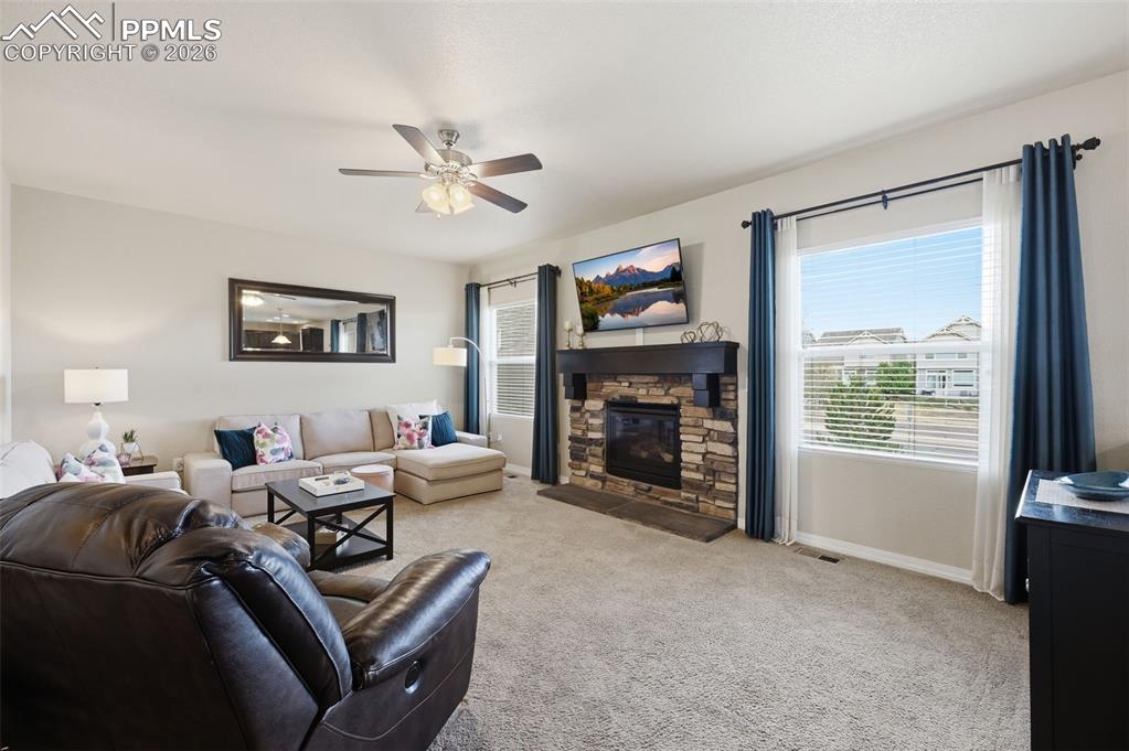 6455 Forest Thorn Court Colorado Springs CO 80927