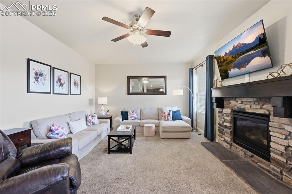 6455 Forest Thorn Court Colorado Springs CO 80927