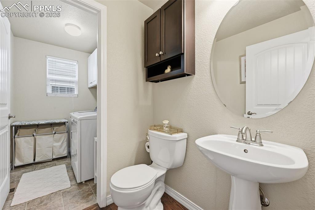 6455 Forest Thorn Court Colorado Springs CO 80927
