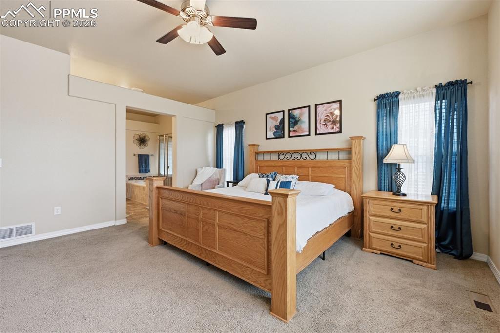 6455 Forest Thorn Court Colorado Springs CO 80927