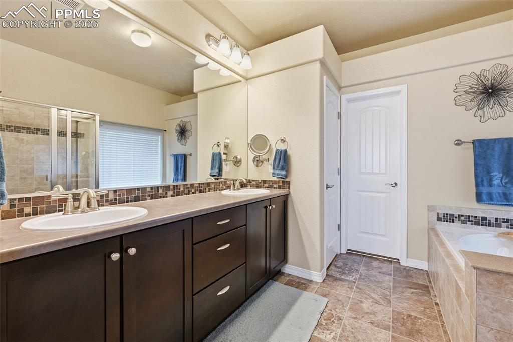 6455 Forest Thorn Court Colorado Springs CO 80927