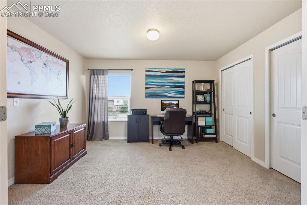 6455 Forest Thorn Court Colorado Springs CO 80927