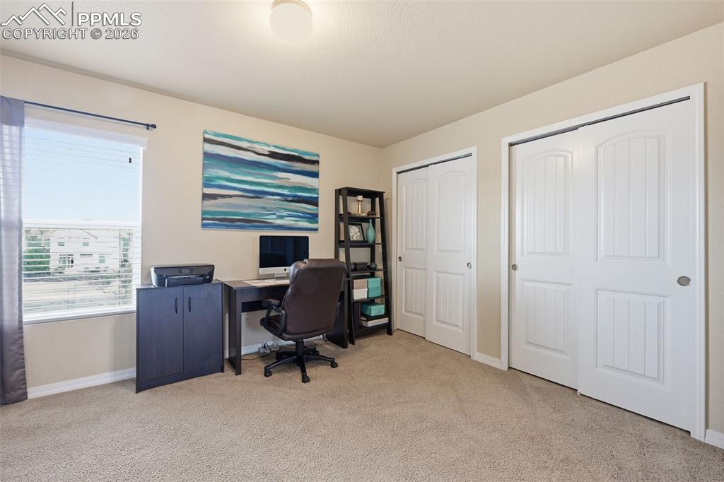 6455 Forest Thorn Court Colorado Springs CO 80927