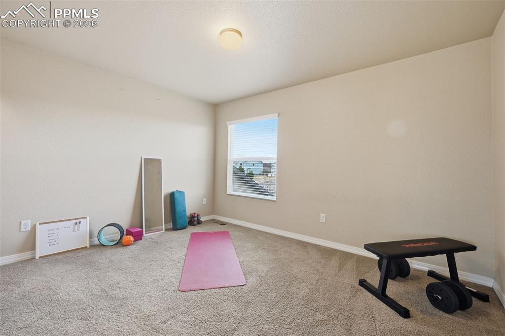 6455 Forest Thorn Court Colorado Springs CO 80927