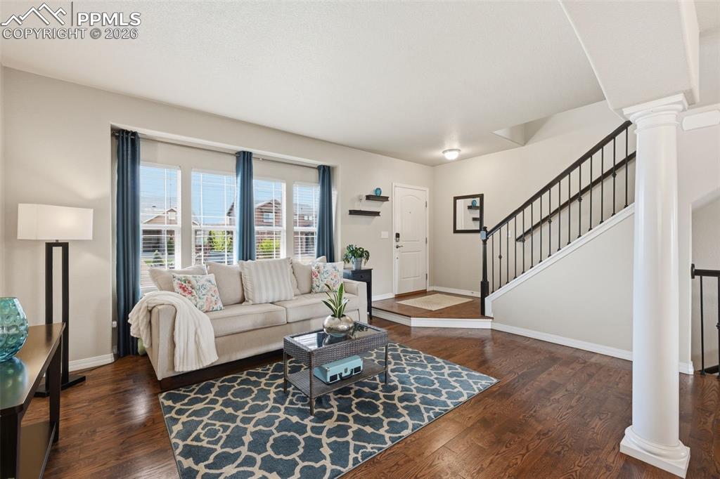 6455 Forest Thorn Court Colorado Springs CO 80927
