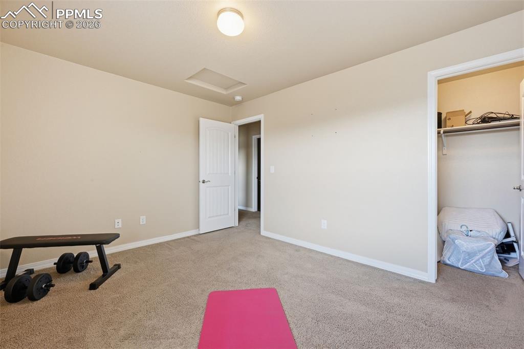 6455 Forest Thorn Court Colorado Springs CO 80927