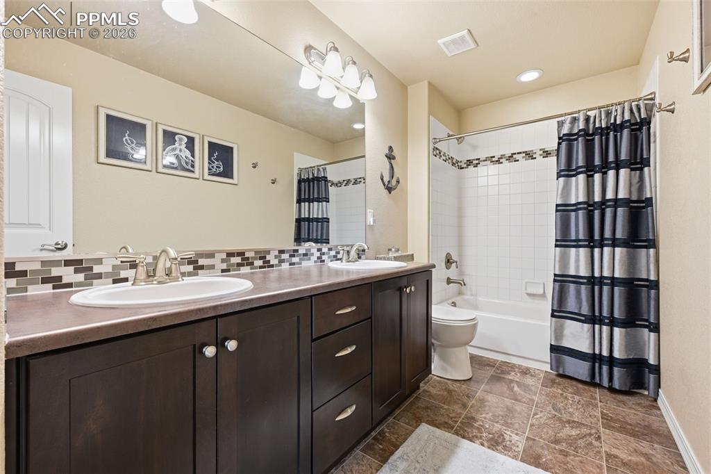 6455 Forest Thorn Court Colorado Springs CO 80927