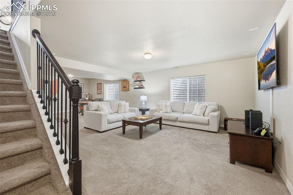 6455 Forest Thorn Court Colorado Springs CO 80927