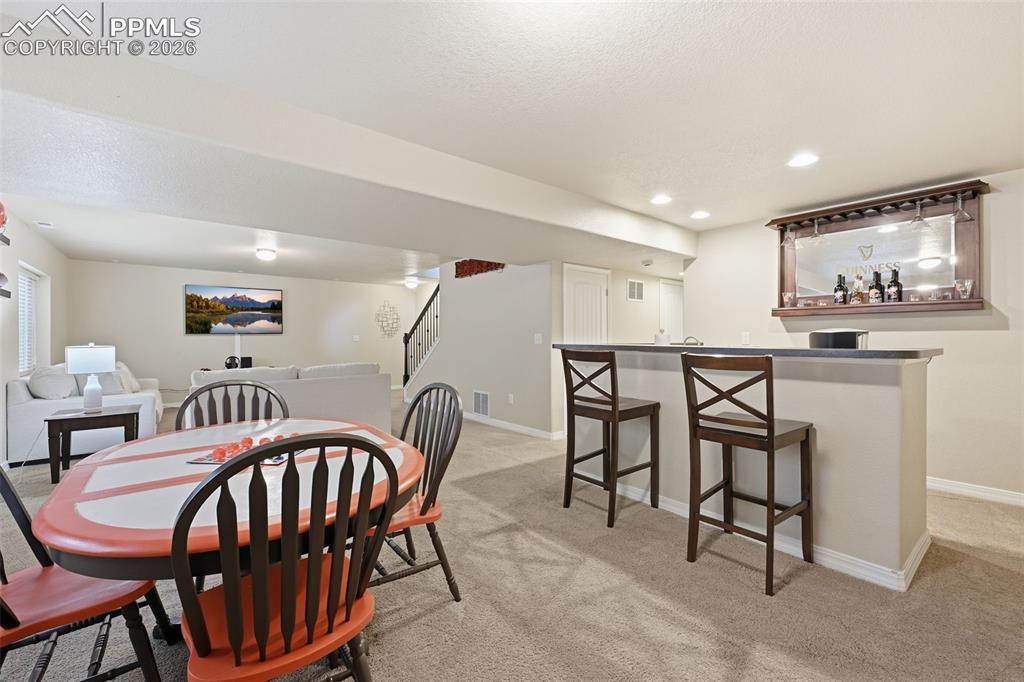 6455 Forest Thorn Court Colorado Springs CO 80927