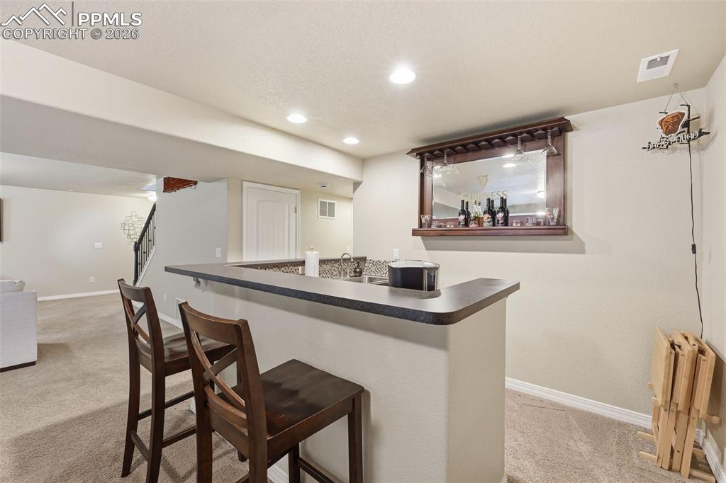 6455 Forest Thorn Court Colorado Springs CO 80927