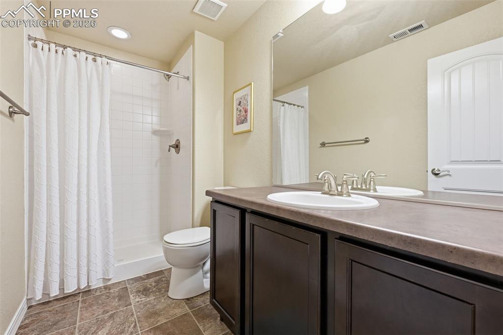 6455 Forest Thorn Court Colorado Springs CO 80927