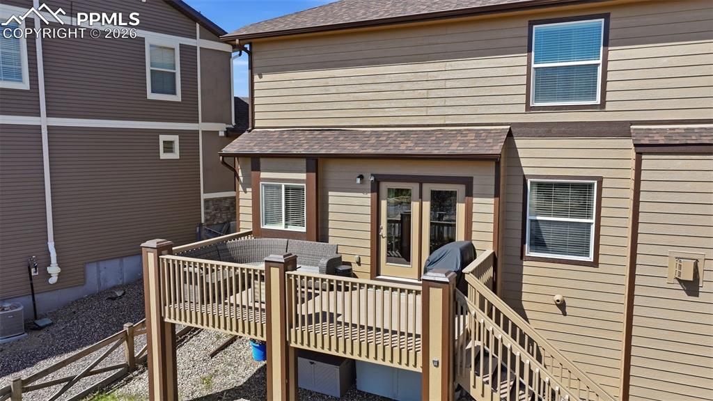 6455 Forest Thorn Court Colorado Springs CO 80927