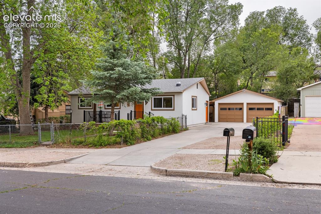 1338 Oswego Street Colorado Springs CO 80904