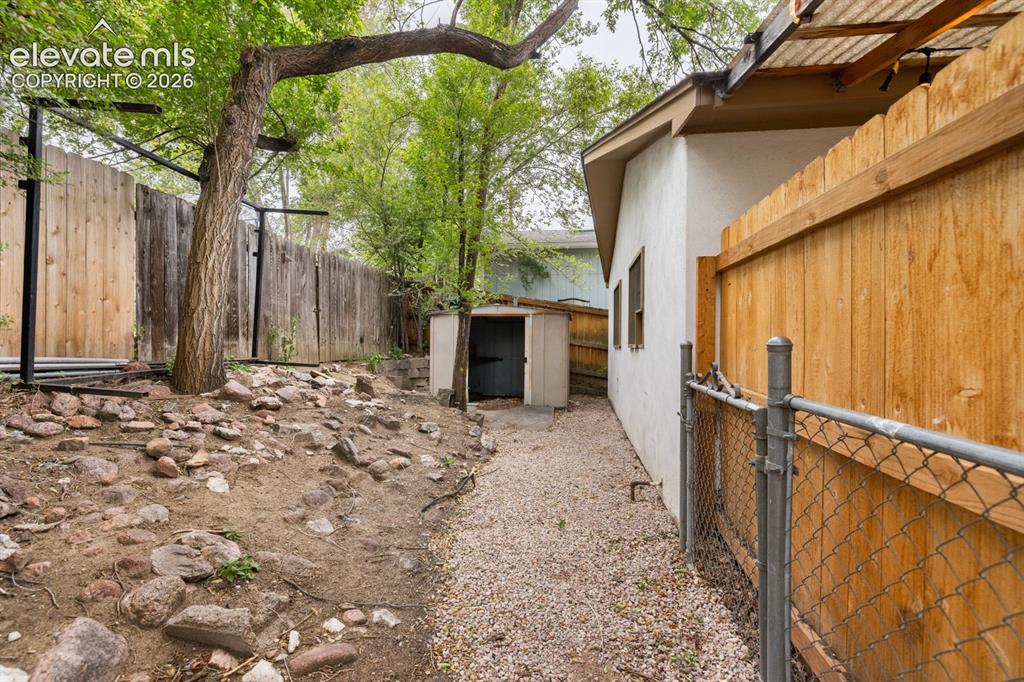 1338 Oswego Street Colorado Springs CO 80904
