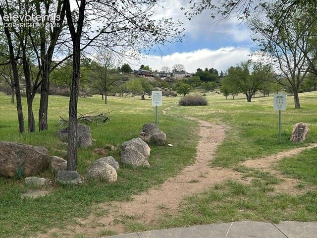 1338 Oswego Street Colorado Springs CO 80904
