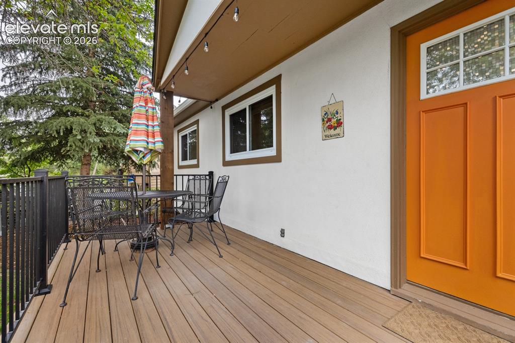 1338 Oswego Street Colorado Springs CO 80904