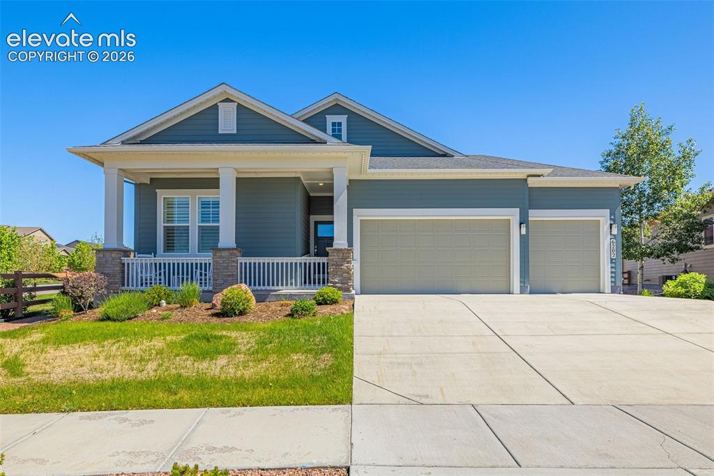 6202 Rowdy Drive Colorado Springs CO 80924