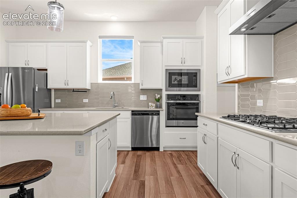 6202 Rowdy Drive Colorado Springs CO 80924