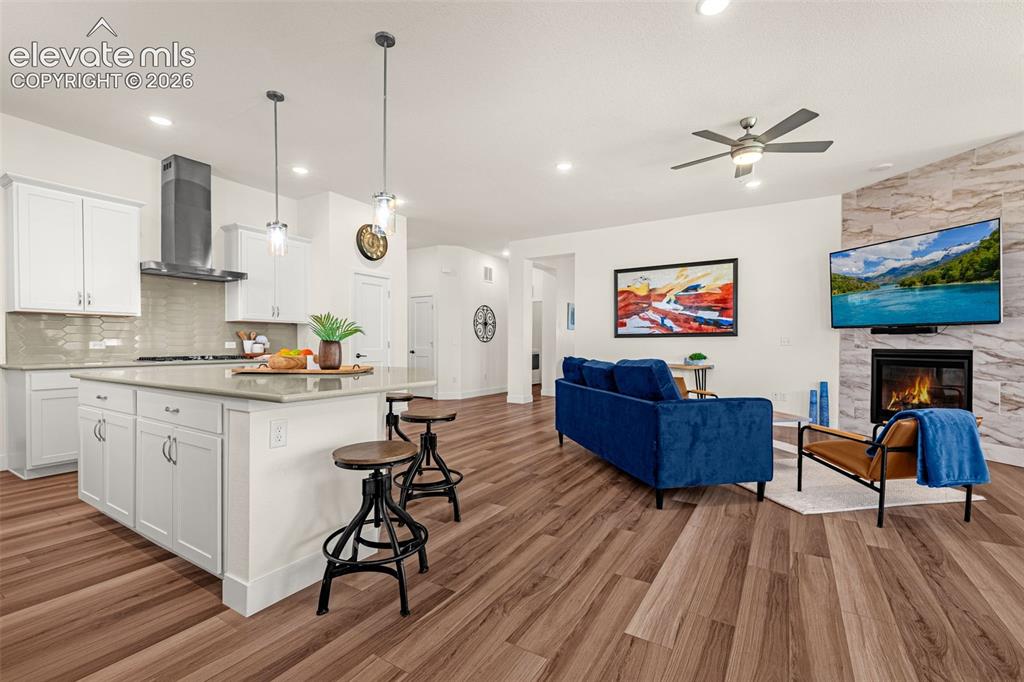 6202 Rowdy Drive Colorado Springs CO 80924