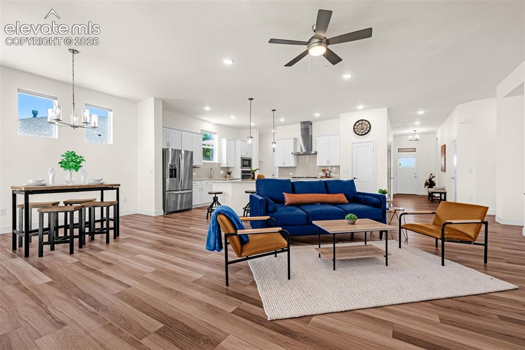 6202 Rowdy Drive Colorado Springs CO 80924