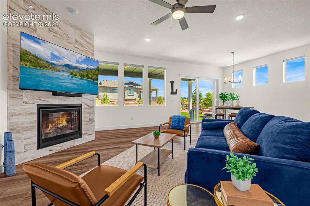 6202 Rowdy Drive Colorado Springs CO 80924