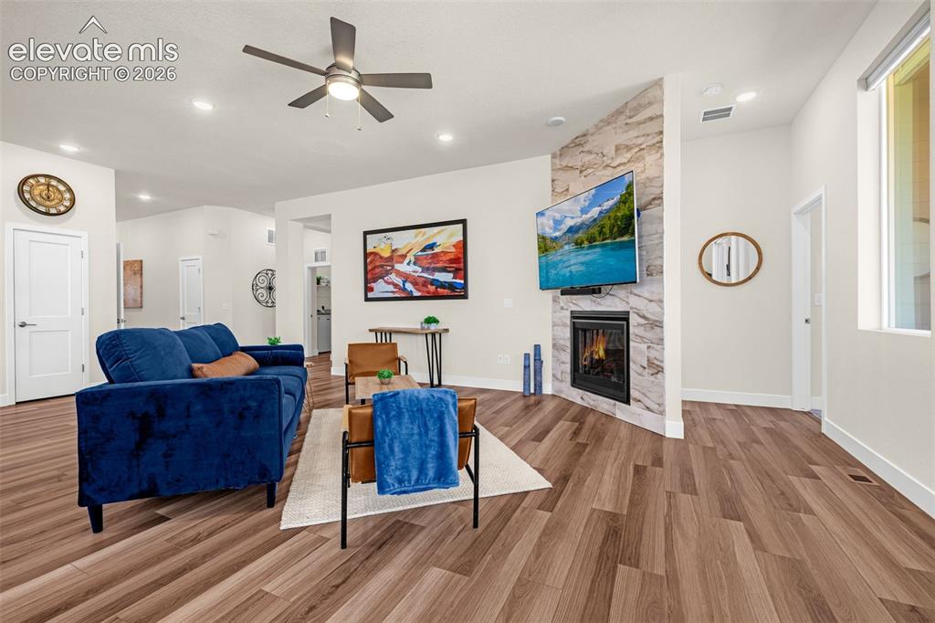 6202 Rowdy Drive Colorado Springs CO 80924