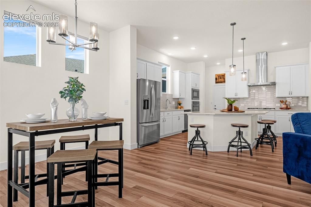 6202 Rowdy Drive Colorado Springs CO 80924