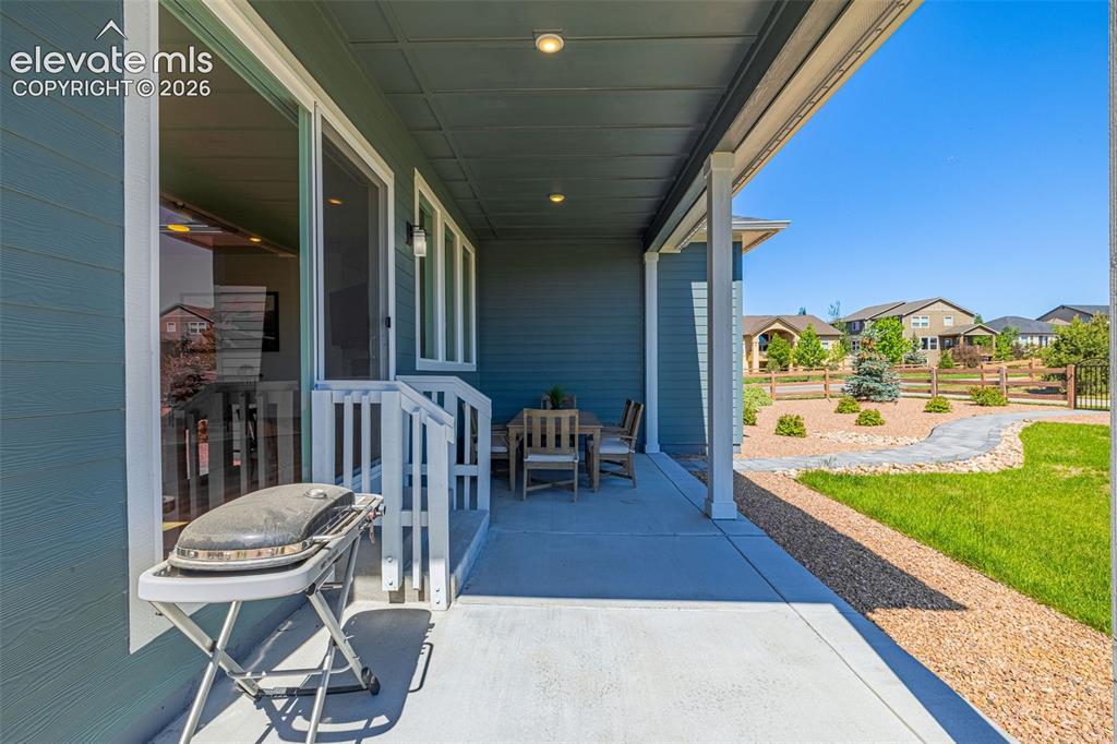 6202 Rowdy Drive Colorado Springs CO 80924