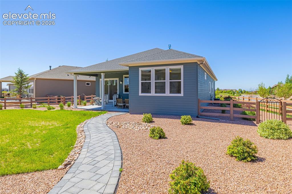 6202 Rowdy Drive Colorado Springs CO 80924