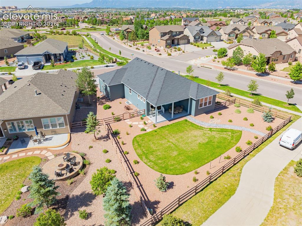 6202 Rowdy Drive Colorado Springs CO 80924