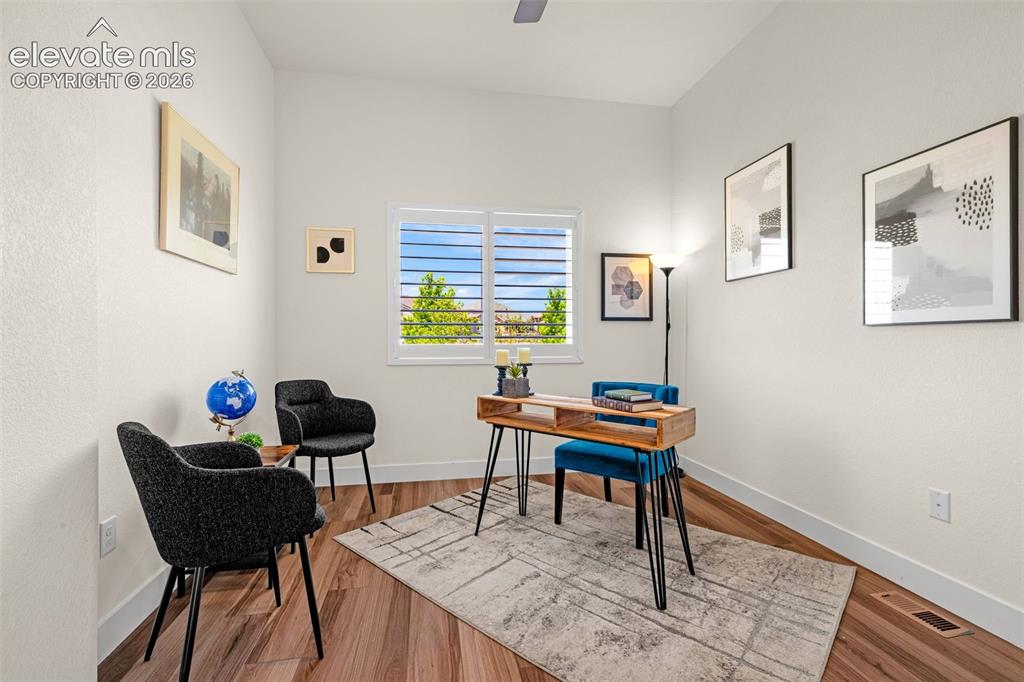 6202 Rowdy Drive Colorado Springs CO 80924