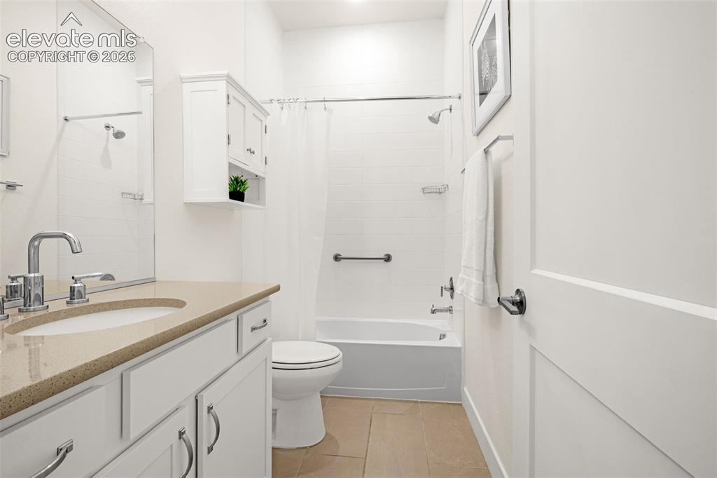 6202 Rowdy Drive Colorado Springs CO 80924