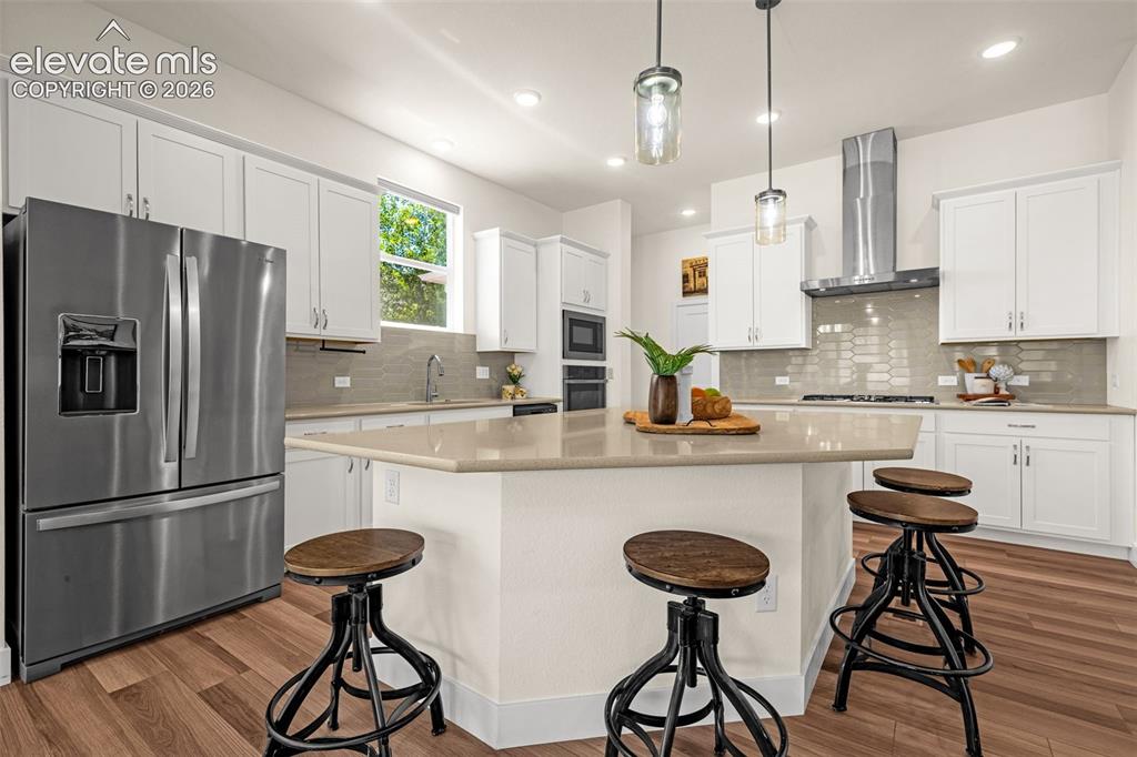6202 Rowdy Drive Colorado Springs CO 80924