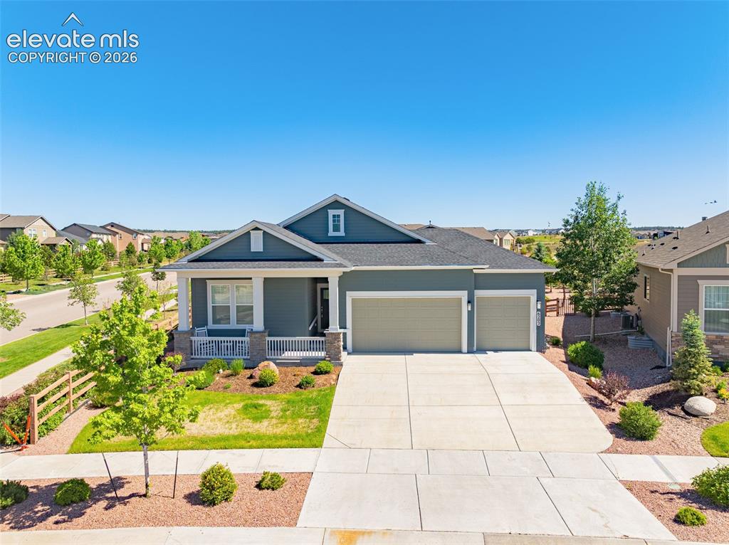 6202 Rowdy Drive Colorado Springs CO 80924