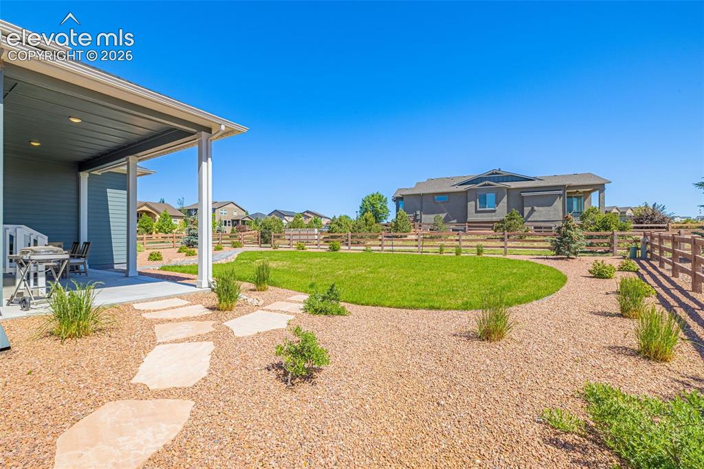 6202 Rowdy Drive Colorado Springs CO 80924