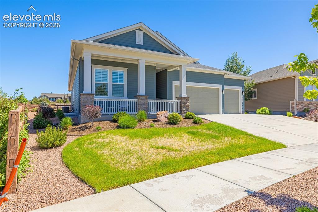 6202 Rowdy Drive Colorado Springs CO 80924