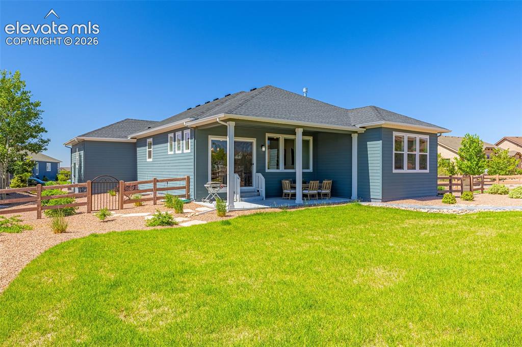 6202 Rowdy Drive Colorado Springs CO 80924