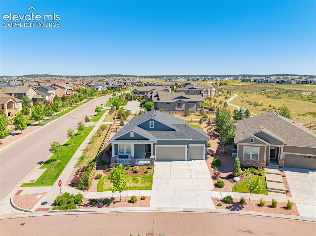 6202 Rowdy Drive Colorado Springs CO 80924