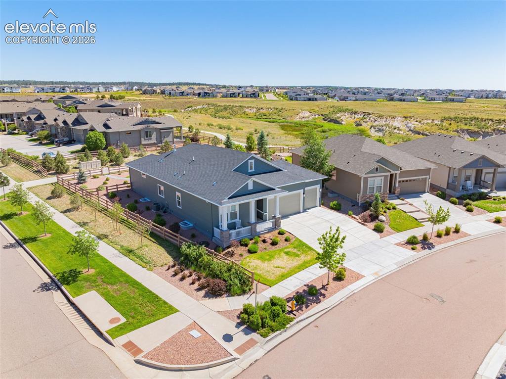6202 Rowdy Drive Colorado Springs CO 80924