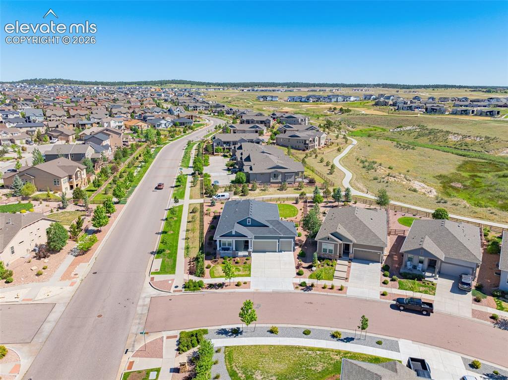 6202 Rowdy Drive Colorado Springs CO 80924